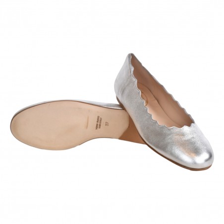 BALLERINA LA PARIGINA G816 ARGENTO