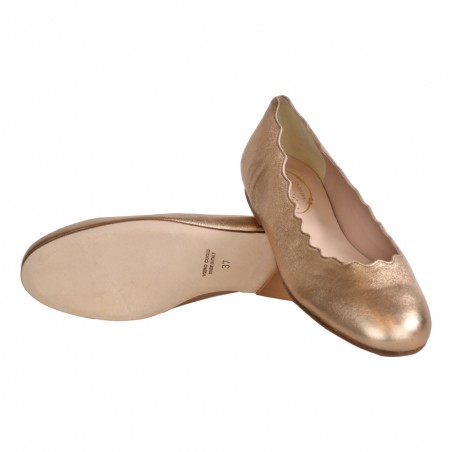 BALLERINA LA PARIGINA G816 FONDOTINTA