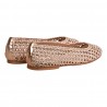 BALLERINA TRAFORATA LA PARIGINA G865INT-SF GOLD