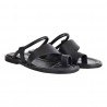 INFRADITO PELLE POESIE VENEZIANE GS02 NERO