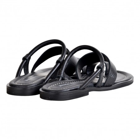INFRADITO PELLE POESIE VENEZIANE GS02 NERO