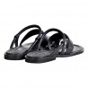 INFRADITO PELLE POESIE VENEZIANE GS02 NERO