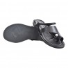 INFRADITO PELLE POESIE VENEZIANE GS02 NERO