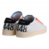 SNEAKERS JACKC P448 JACKC-M WHI/NEON