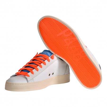 SNEAKERS JACKC P448 JACKC-M WHI/NEON