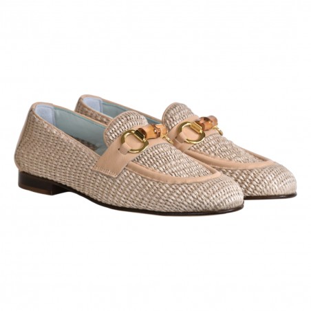 MOCASSINO MIDOLLINO ACCESS.BAMBOO POESIE VENEZIANE JJA6 465