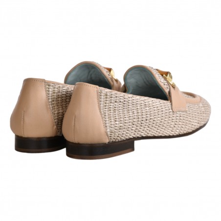 MOCASSINO MIDOLLINO ACCESS.BAMBOO POESIE VENEZIANE JJA6 465