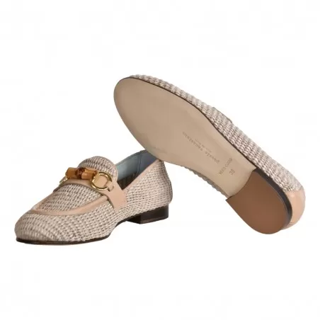 MOCASSINO MIDOLLINO ACCESS.BAMBOO POESIE VENEZIANE JJA6 465