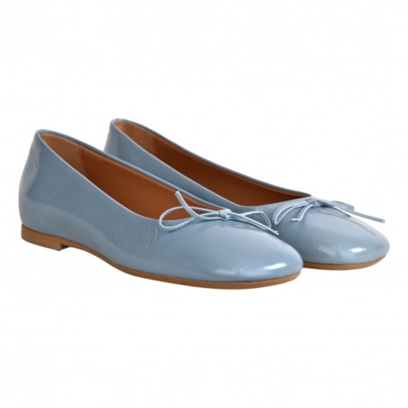 BALLERINA IN VERNICE POESIE VENEZIANE PBAL10M AZURRO