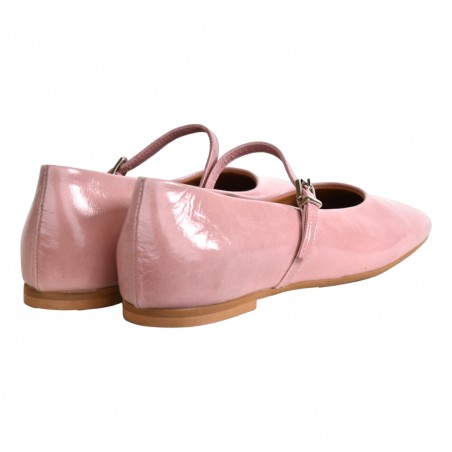 BALLERINA CON CINTURINO POESIE VENEZIANE PBALL11M ROSA