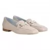MOCASSINO CON MORSETTO POESIE VENEZIANE PRKG1 SABBIA