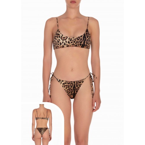 BIKINI TOP F**K 0402X01 FANTASIA