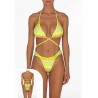 BIKINI TRIANGOLO F**K 0630FY FLUO