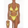 BIKINI TRIANGOLO F**K 0630FY FLUO
