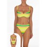 BIKINI FASCIA F**K 0632FY FLUO