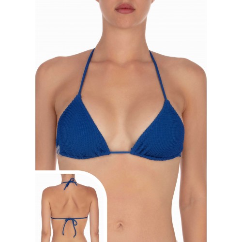 TRIANGOLO REGOLABILE F**K 0900BU BLUE