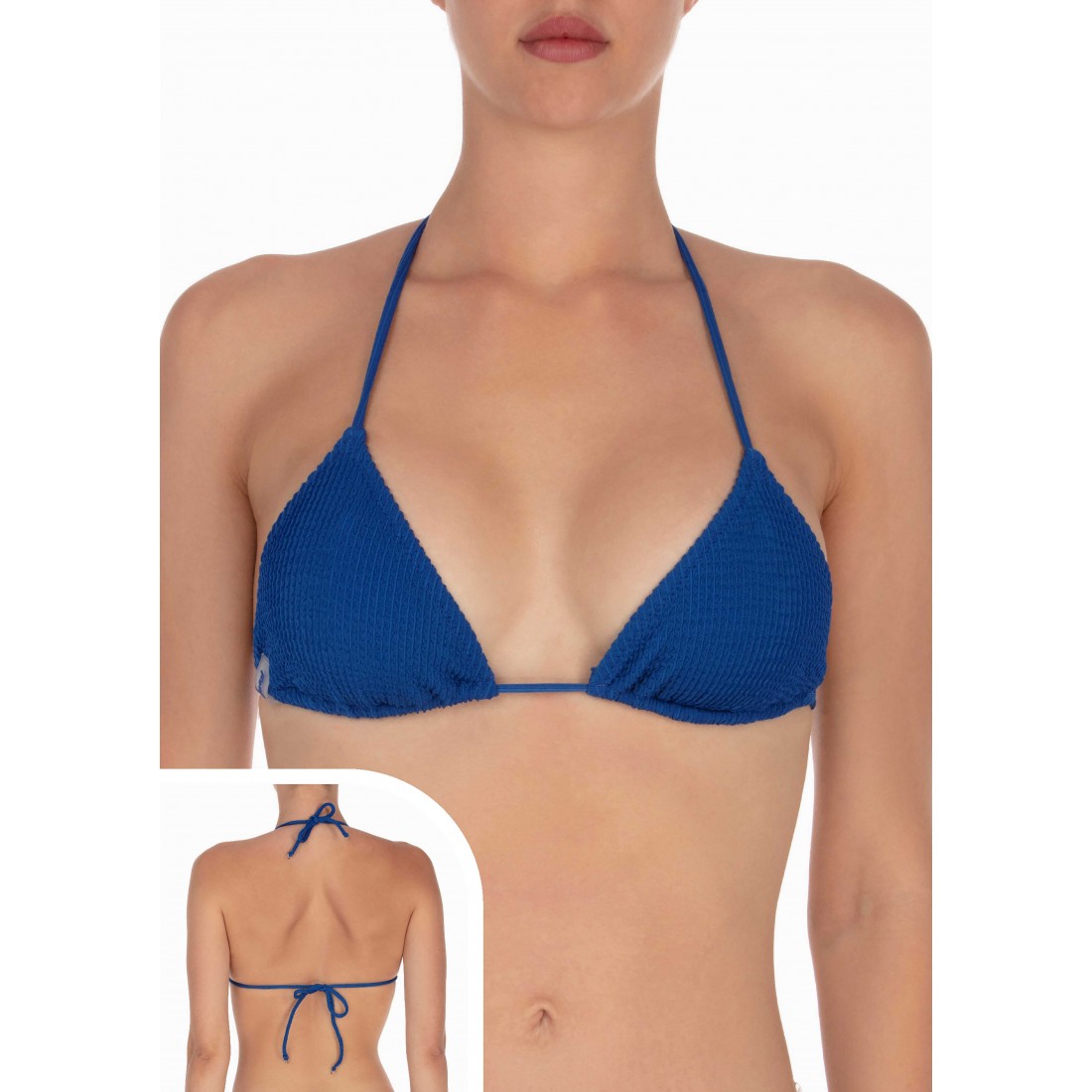 TRIANGOLO REGOLABILE F**K 0900BU BLUE