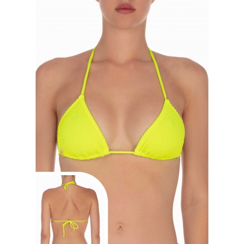 TRIANGOLO REGOLABILE F**K 0900FY FLUO