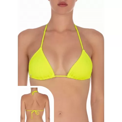TRIANGOLO REGOLABILE F**K 0900FY FLUO