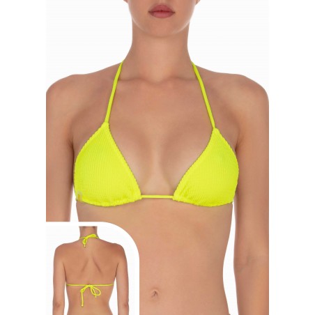 TRIANGOLO REGOLABILE F**K 0900FY FLUO