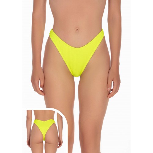 SLIP AMERICANO FISSO F**K 0924FY FLUO