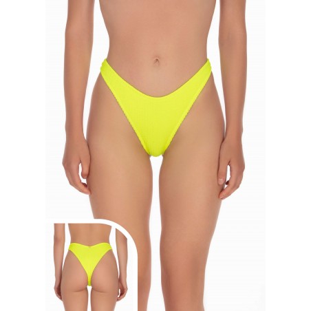 SLIP AMERICANO FISSO F**K 0924FY FLUO