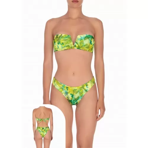 BIKINI FASCIA V F**K 1322X04 VERDE