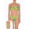 BIKINI FASCIA V F**K 1322X04 VERDE