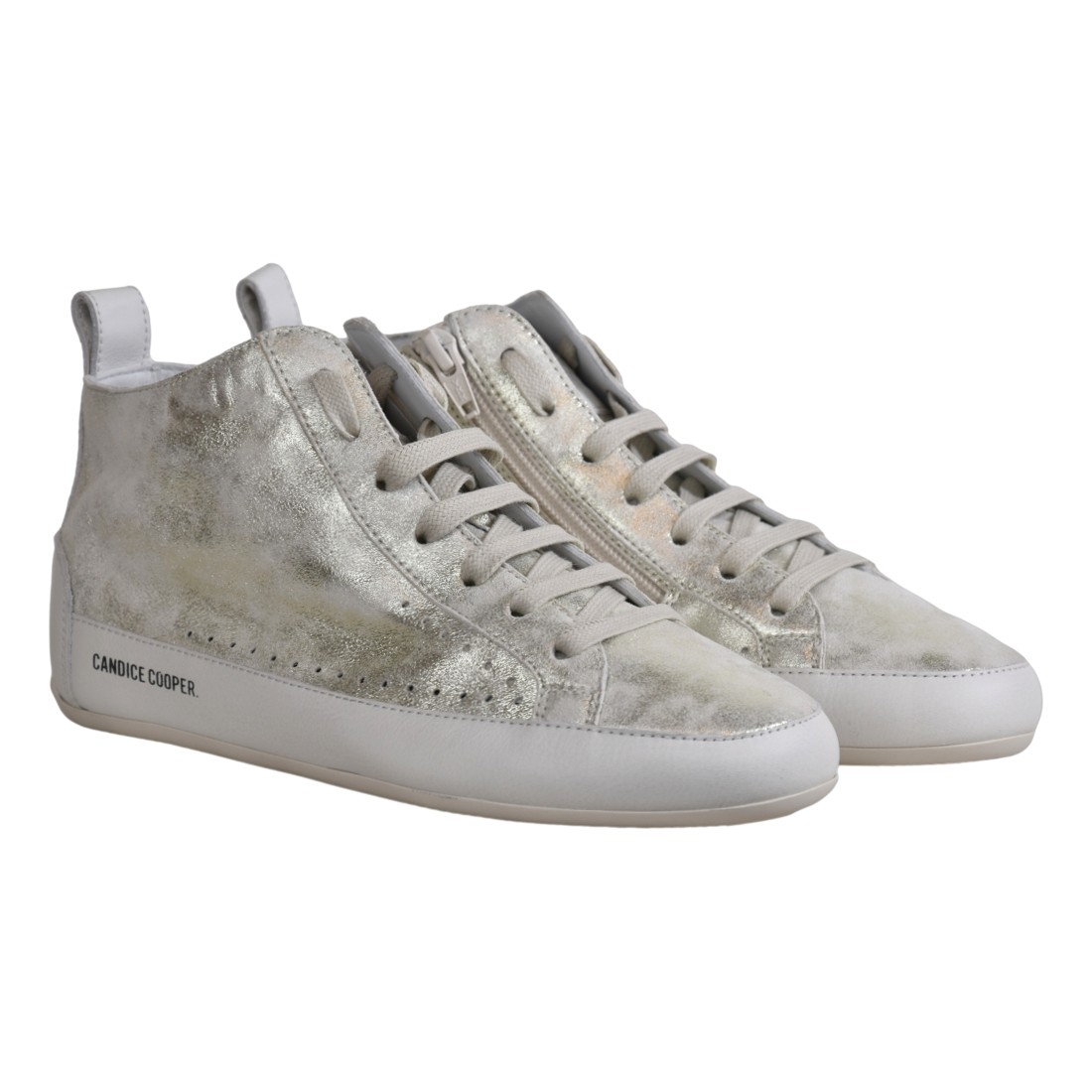 SNEAKERS DAFNE MID CANDICE COOPER 2018310-05 1N58