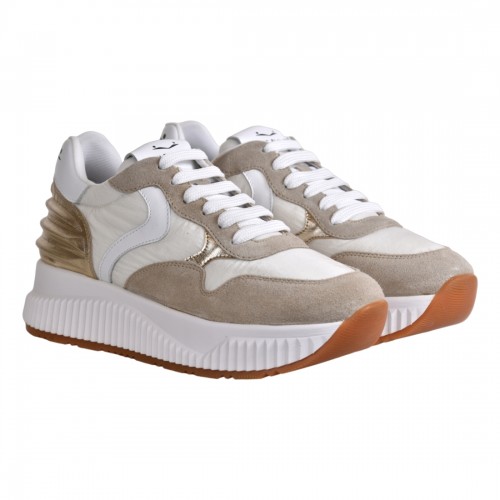 SNEAKERS LANA POWER VOILE BLANCHE 201831301 2D38