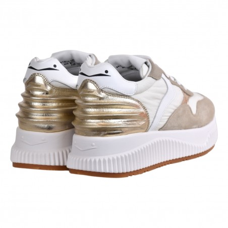 SNEAKERS LANA POWER VOILE BLANCHE 201831301 2D38