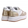 SNEAKERS LANA POWER VOILE BLANCHE 201831301 2D38