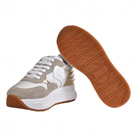 SNEAKERS LANA POWER VOILE BLANCHE 201831301 2D38