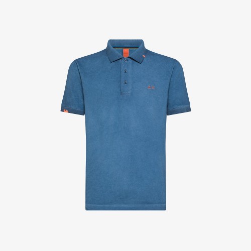 POLO SPECIAL DYED SUN68 A34143 80