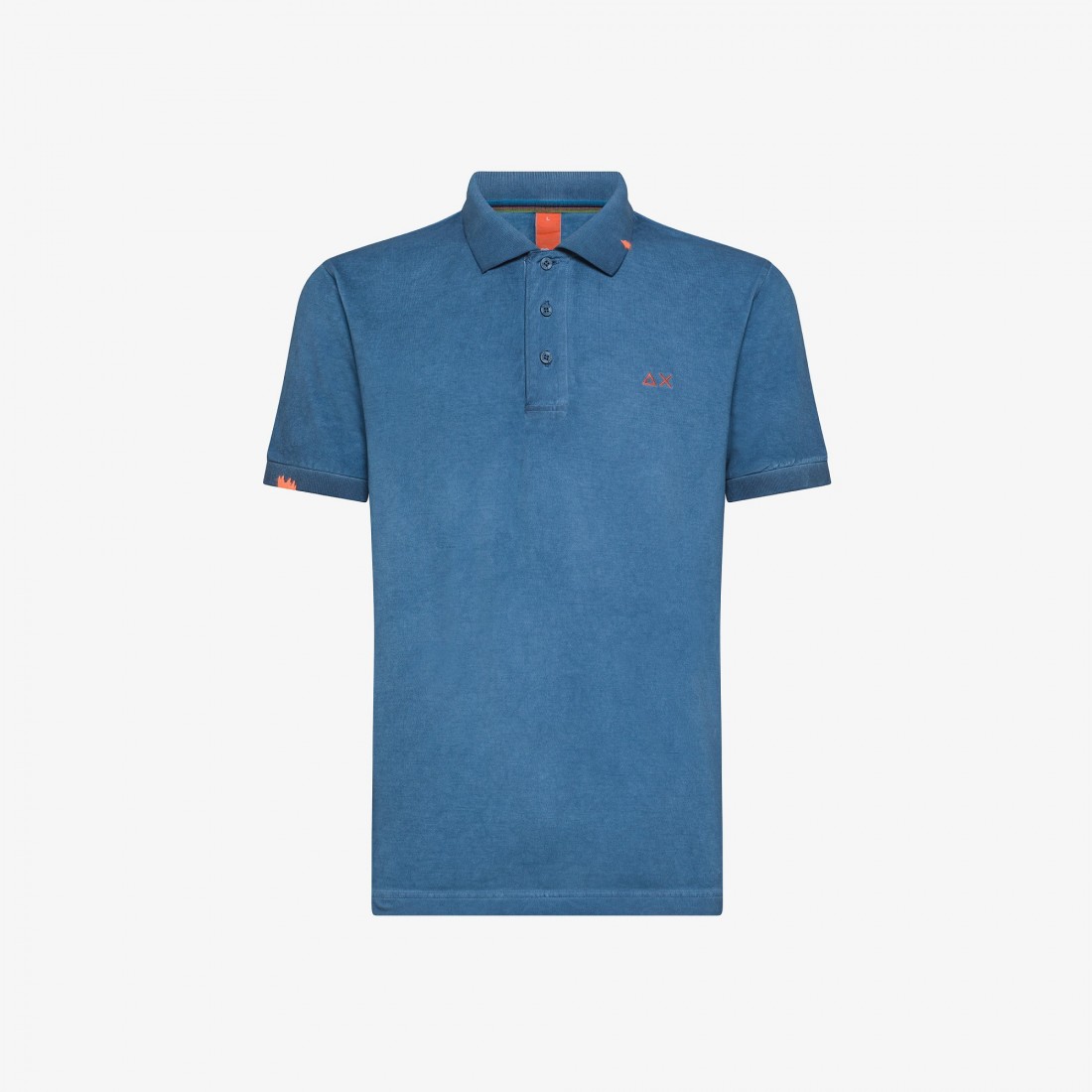 POLO SPECIAL DYED SUN68 A34143 80