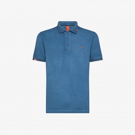 POLO SPECIAL DYED SUN68 A34143 80