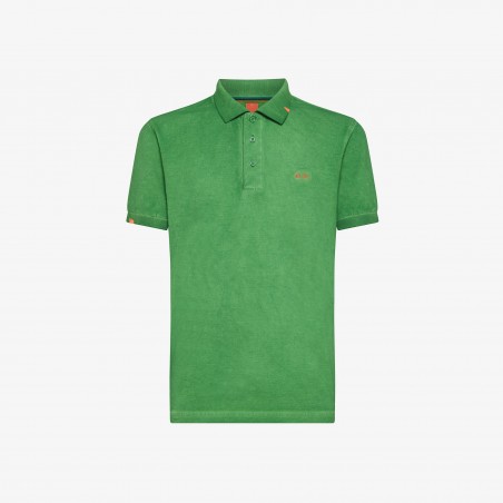 POLO SPECIAL DYED SUN68 A34143 88