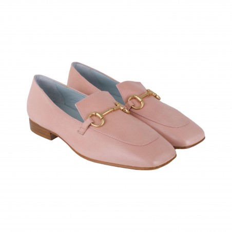 ACCOLLATA CON ACCESSORIO POESIE VENEZIANE KIG40N SALMONE