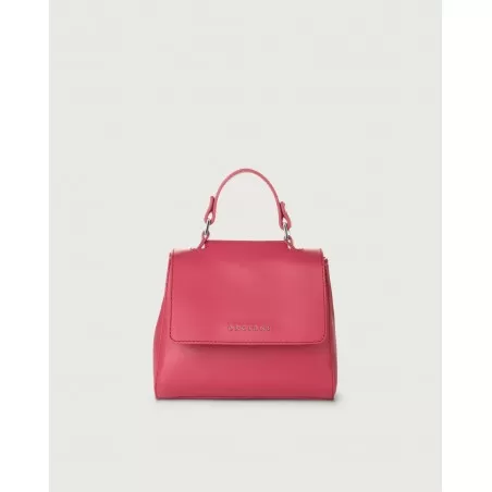 BORSA A MANO ORCIANI BO2019-LBR LAMPONE