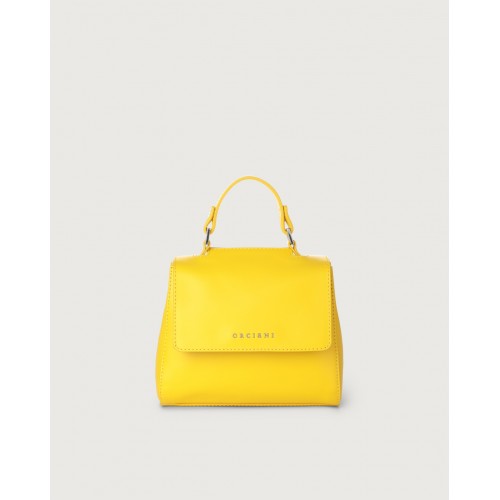 BORSA A MANO ORCIANI BO2019-LBR LIMONE