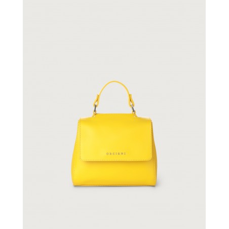 BORSA A MANO ORCIANI BO2019-LBR LIMONE