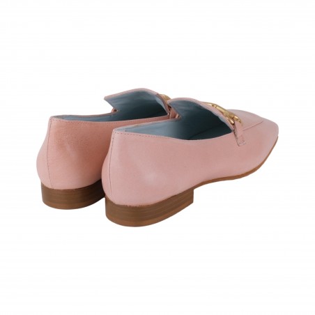 ACCOLLATA CON ACCESSORIO POESIE VENEZIANE KIG40N SALMONE