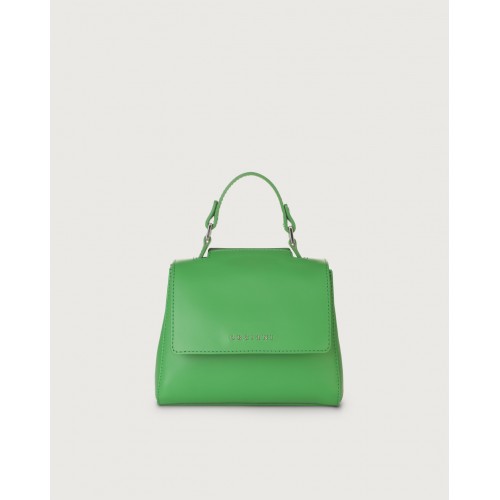 BORSA A MANO ORCIANI BO2019-LBR MENTA