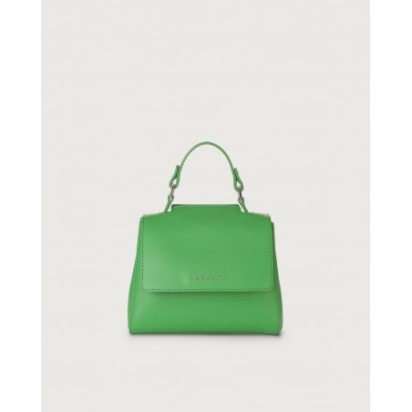 BORSA A MANO ORCIANI BO2019-LBR MENTA