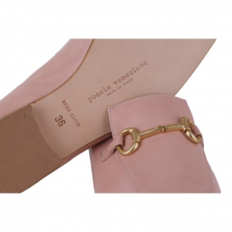 ACCOLLATA CON ACCESSORIO POESIE VENEZIANE KIG40N SALMONE