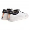 SNEAKERS IN PELLE BARRACUDA BU3372 92N