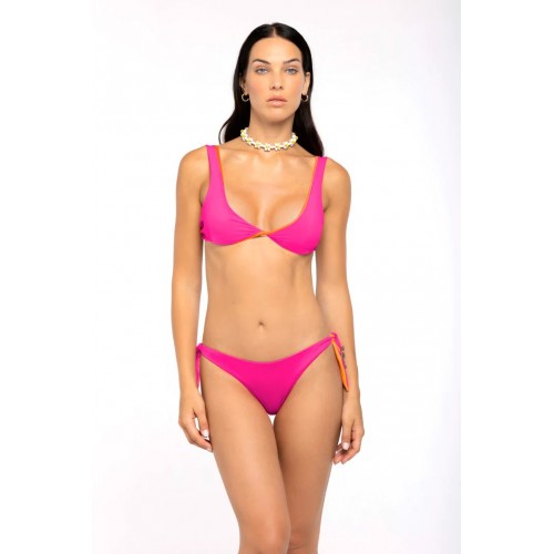 BIKINI TOP E SLIP SILKY...