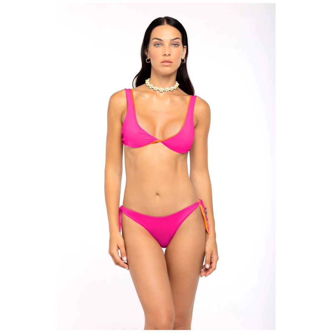 BIKINI TOP E SLIP SILKY 4GIVENESS FGBW3534 344