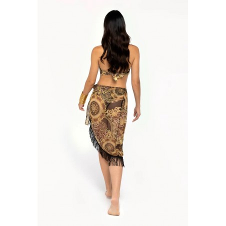 GONNA PAREO GOTHIC QUEEN 4GIVENESS FGCW3790 200