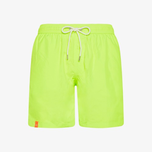 SWIM PANT PACKABLE SUN68 H32101 63